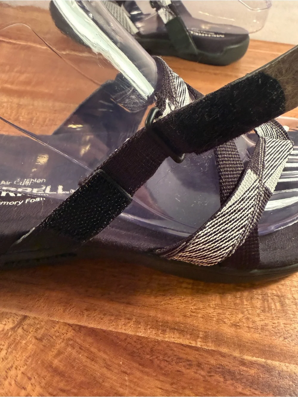 Merrell pre owned
